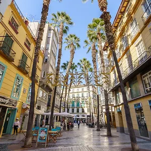 Puerta Del Mar Apartamento Málaga